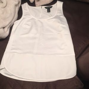 White House black market blouse